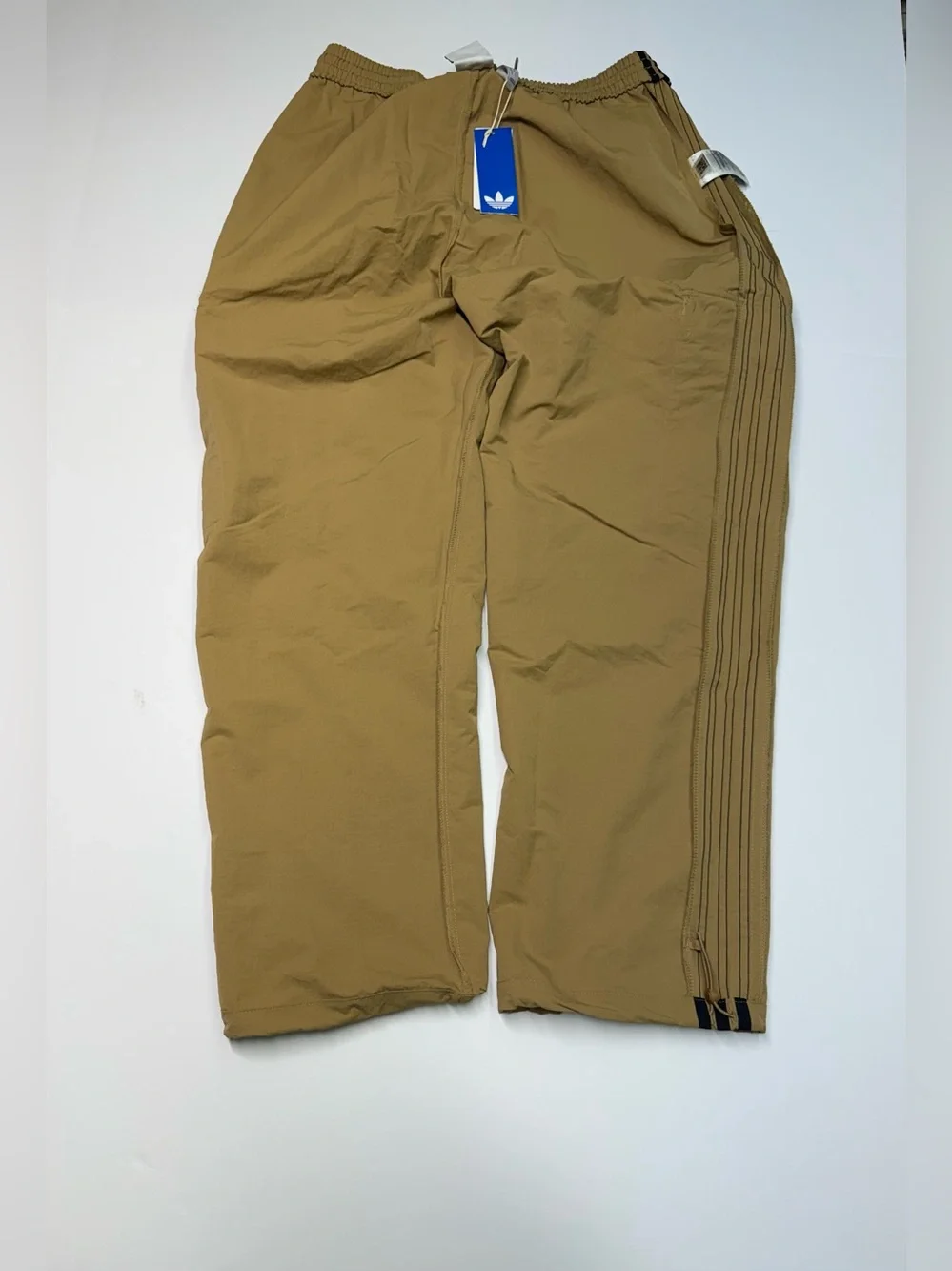 Adidas Originals 3S CargoPant Men's Size L Cardboard Black JY1392 Retail $80NWT